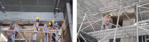 Concrete Repair Contractors in KSA | Trust Pro Contracting