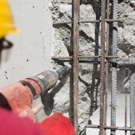 Concrete repair (Diamond Drilling, Concrete Scanning and Controlled Demolition) KSA