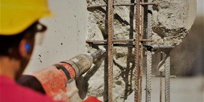 Concrete Repair Contractor in Saudi Arabia