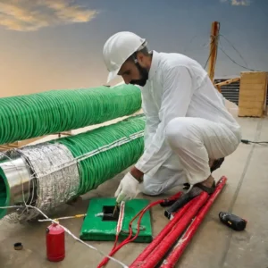 Ensuring Precision Fire Rated Ductwork Applicators in Saudi Arabia