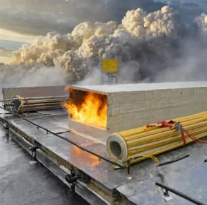 Uncompromising Fire Protection The Significance of Fire-Rated Calcium Silicate Protection Boards