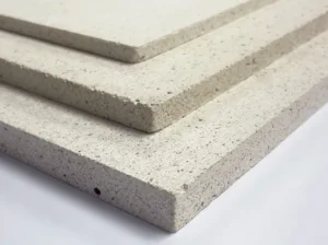 Magnesium oxide fireboard