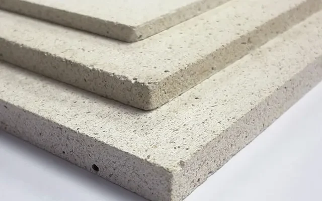 Magnesium oxide fireboard